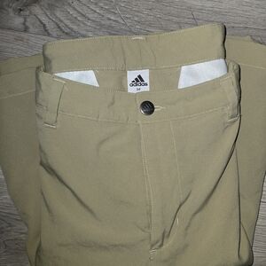 Adidas Khaki Pants
